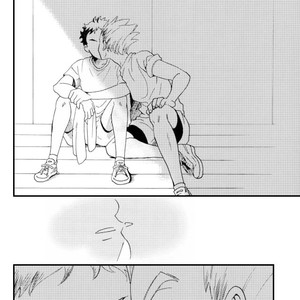 [locolible (hisa)] Kiss for Escape – Haikyuu!! dj [Eng] – Gay Manga sex 11