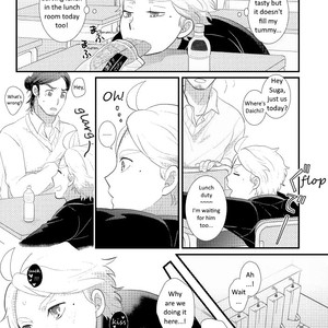 [Optimism small country (Horikiri Haruto)] Oishii Milk no Shiborikata | How to Extract Delicious Milk – Haikyuu!! dj [Eng] – Gay Manga sex 13