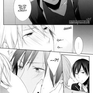 [Pinkch] Durarara!! dj – Aquarium Shake [Eng] – Gay Manga sex 28