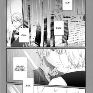 [Pinkch] Durarara!! dj – After the Rain [Eng] – Gay Manga sex 5