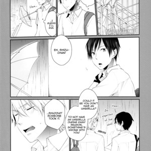 [Pinkch] Durarara!! dj – After the Rain [Eng] – Gay Manga sex 7