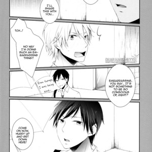 [Pinkch] Durarara!! dj – After the Rain [Eng] – Gay Manga sex 9