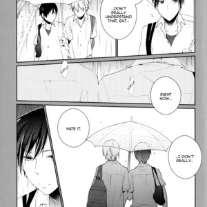 [Pinkch] Durarara!! dj – After the Rain [Eng] – Gay Manga sex 12