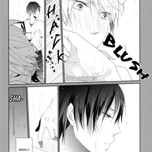 [Pinkch] Durarara!! dj – After the Rain [Eng] – Gay Manga sex 15