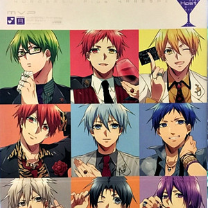 Gay Manga - Kuroko no Basuke dj – Kurobasu + Kareshi – Host [Eng] – Gay Manga