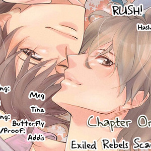 [Hashimoto Aoi] RUSH! [Eng] – Gay Manga sex 2