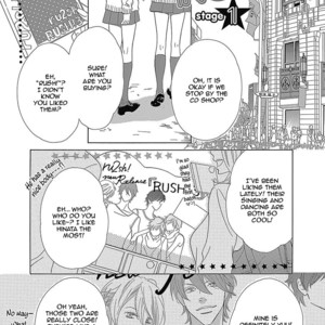[Hashimoto Aoi] RUSH! [Eng] – Gay Manga sex 7