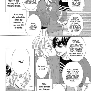 [Hashimoto Aoi] RUSH! [Eng] – Gay Manga sex 11