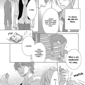 [Hashimoto Aoi] RUSH! [Eng] – Gay Manga sex 14