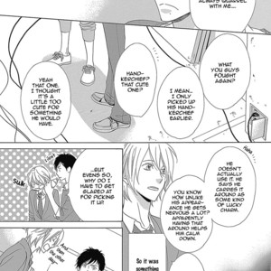[Hashimoto Aoi] RUSH! [Eng] – Gay Manga sex 17