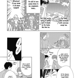 [Hashimoto Aoi] RUSH! [Eng] – Gay Manga sex 21