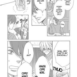 [Hashimoto Aoi] RUSH! [Eng] – Gay Manga sex 22