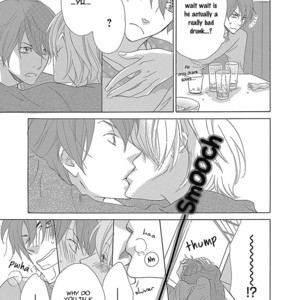 [Hashimoto Aoi] RUSH! [Eng] – Gay Manga sex 23