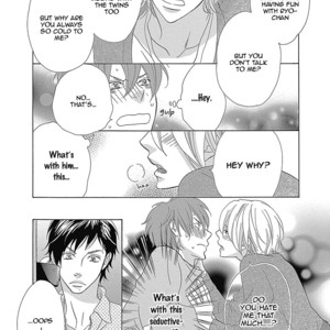 [Hashimoto Aoi] RUSH! [Eng] – Gay Manga sex 24