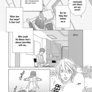 [Hashimoto Aoi] RUSH! [Eng] – Gay Manga sex 27