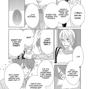 [Hashimoto Aoi] RUSH! [Eng] – Gay Manga sex 28