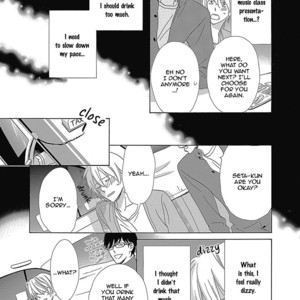 [Hashimoto Aoi] RUSH! [Eng] – Gay Manga sex 36