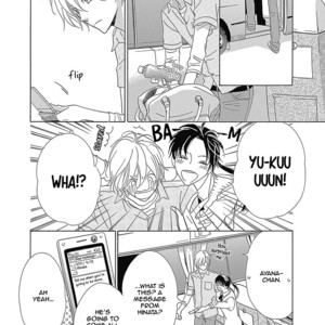 [Hashimoto Aoi] RUSH! [Eng] – Gay Manga sex 51