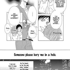 [Hashimoto Aoi] RUSH! [Eng] – Gay Manga sex 60