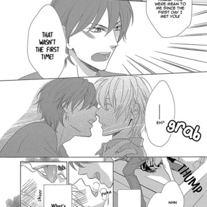 [Hashimoto Aoi] RUSH! [Eng] – Gay Manga sex 68