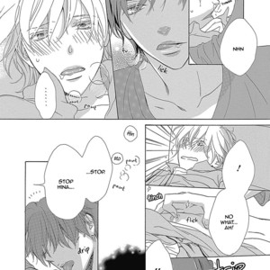 [Hashimoto Aoi] RUSH! [Eng] – Gay Manga sex 69