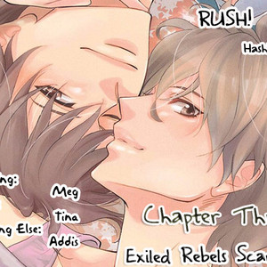[Hashimoto Aoi] RUSH! [Eng] – Gay Manga sex 82