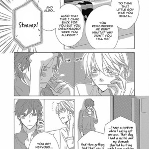 [Hashimoto Aoi] RUSH! [Eng] – Gay Manga sex 90