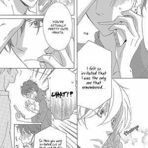 [Hashimoto Aoi] RUSH! [Eng] – Gay Manga sex 92