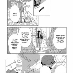 [Hashimoto Aoi] RUSH! [Eng] – Gay Manga sex 95