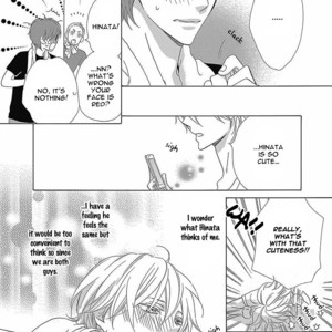 [Hashimoto Aoi] RUSH! [Eng] – Gay Manga sex 99