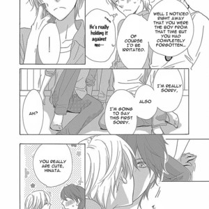 [Hashimoto Aoi] RUSH! [Eng] – Gay Manga sex 110