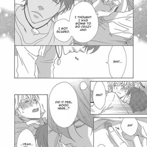 [Hashimoto Aoi] RUSH! [Eng] – Gay Manga sex 113