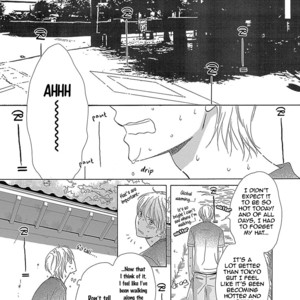 [Hashimoto Aoi] RUSH! [Eng] – Gay Manga sex 121
