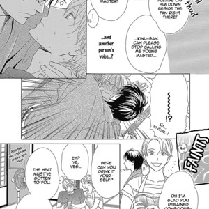 [Hashimoto Aoi] RUSH! [Eng] – Gay Manga sex 123
