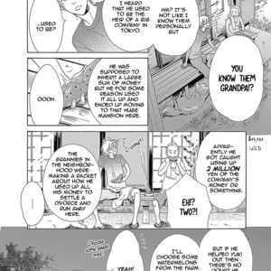[Hashimoto Aoi] RUSH! [Eng] – Gay Manga sex 127