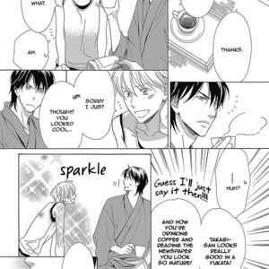 [Hashimoto Aoi] RUSH! [Eng] – Gay Manga sex 132