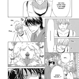 [Hashimoto Aoi] RUSH! [Eng] – Gay Manga sex 133