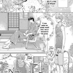 [Hashimoto Aoi] RUSH! [Eng] – Gay Manga sex 149