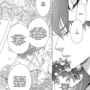 [Hashimoto Aoi] RUSH! [Eng] – Gay Manga sex 151