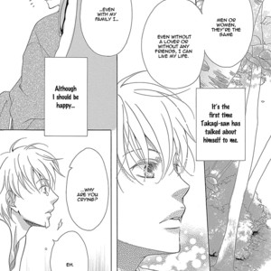 [Hashimoto Aoi] RUSH! [Eng] – Gay Manga sex 152