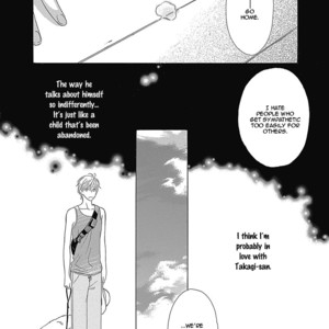 [Hashimoto Aoi] RUSH! [Eng] – Gay Manga sex 153