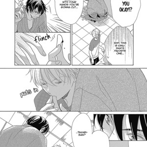 [Hashimoto Aoi] RUSH! [Eng] – Gay Manga sex 159