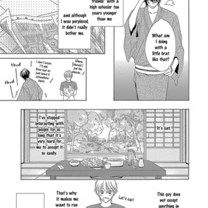 [Hashimoto Aoi] RUSH! [Eng] – Gay Manga sex 161