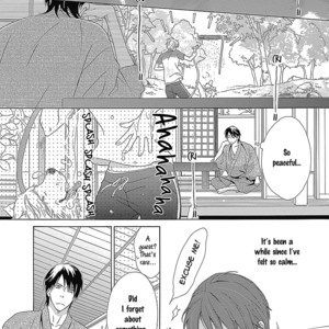 [Hashimoto Aoi] RUSH! [Eng] – Gay Manga sex 163