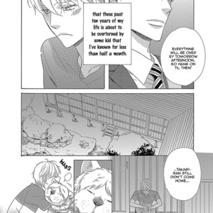 [Hashimoto Aoi] RUSH! [Eng] – Gay Manga sex 180