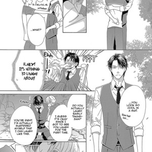 [Hashimoto Aoi] RUSH! [Eng] – Gay Manga sex 184