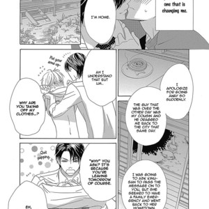 [Hashimoto Aoi] RUSH! [Eng] – Gay Manga sex 185
