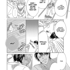 [Hashimoto Aoi] RUSH! [Eng] – Gay Manga sex 186