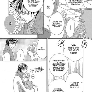 [Hashimoto Aoi] RUSH! [Eng] – Gay Manga sex 189