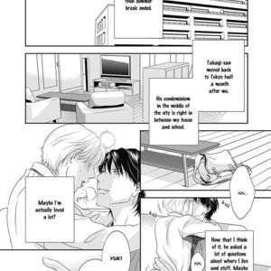 [Hashimoto Aoi] RUSH! [Eng] – Gay Manga sex 197